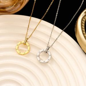 Sparkling collarbone design necklace New classic luxury female versatile with cart original necklace