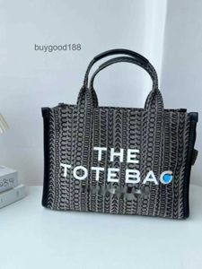 Üst Lüks Marcj Orijinal Edition Tote Çanta Yeni Jakar Tuval Eski Çiçek Tek Omuz Crossbody Dizüstü Dizüstü Bilgisayar Büyük Kapasite Moda Çok yönlü kadın