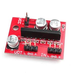 Zubehör DC512V ALC Preamp Amplifier Mini Magnet Tape Deck Head PreaMplifier Board