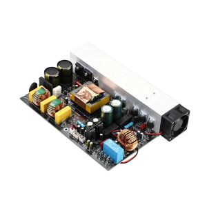 Amplificatori AIYIMA 1000W Mono Amplifador Board YD7120 Amplificatore digitale Amplificatore Display Amplificatore audio fai -da -te con un alimentatore a ventola