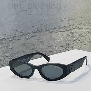 Modne okulary przeciwsłoneczne Ramy projektant SMU11 Nowa moda Ochrona przeciwsłoneczna okrągła ramka dla kobiet okularów przeciwsłonecznych