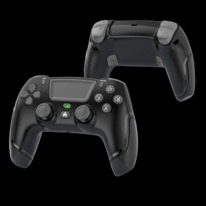 Möss P06 Wireless BT5.0 Gamepad för PS4 PS5 Switch Console Gaming Controller Joystick med pekplatta