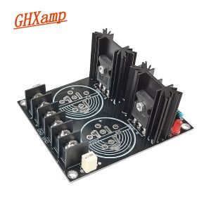 Amplificatore Ghxamp 120A Rectifier Filter Power Supper Supply Board Schottky due Amplificatore di rettifica di saldatura a due capacità Amplificatore fai -da -te