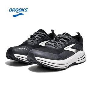 Brooks Glycerin 20 Running Shoes Cascadia 16 For Men Women Ghost 15 Mesh Fashion Outdoor Jogging Walking Sport Trainers Sneakers