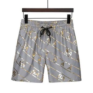 Mens Shorts 2023 Swim Shorts Mens Summer Fashion Beach Pants Designers Board Short Gym Mesh Sportswear Quick Drying Swimwear Printing Man s Clothing Asian Size M3xlf