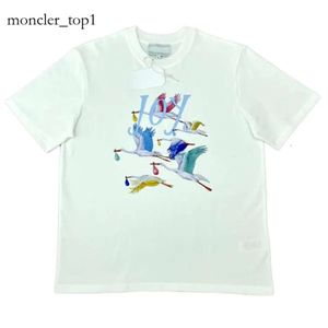 Erkekler Gömlek Tasarımcı Şortları Siyah Sarı Grafik Tee Yaz Erkekler T-Shirt Kazabaş Gömlek Erkek Tişört Moda Baskı Casa Casual T-Shirt 100%Pamuk 5882