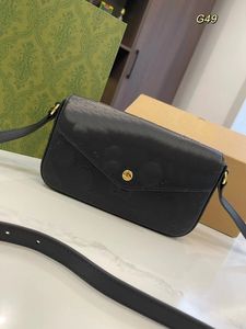 High-end 10A new cute envelope bag retro elegant lightweight new multifunctional crossbody bag shoulder bag fashion designer bag mobile phone bag women's bag