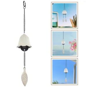 Decorative Figurines Lucks Wind Chime Temple Doorbell Creative Balcony Bell