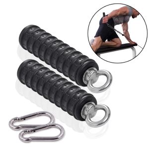 Zaagmachines Push Down Single Gym Handle Triceps Strength Pull Up Hand Grips for Cable Hine Attachment Arm Muscle Fiess Equipment