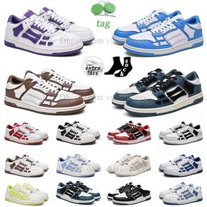 Original Flats Casual Schuhe Outdoor Schuh weiß blau Knochenschuhe Designer Dhgates Run Schuh Grüne Youth Casual Schuhe Skate Designer Schuhtrainer des Chaussures Schwarz schwarz