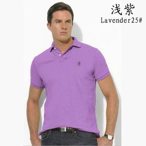 Sommer heiß verkauft Männer hochwertige luxuriöse T-Shirt-Designer Polos Marke Retro gestickte Kleidung Herren Stoffbrief Flip Collar Freizeit schnell Trocknen T-Shirt