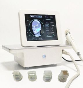 Fractional RF Microneedling Machine Needles RF Skin Tightening Machine for Face Wrinkles Removal Skin Care Auto Microneedle5960565