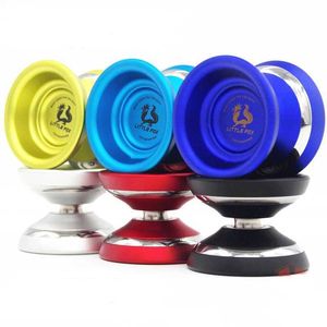 Yoyo Yoyoempire Little Fox2 Yoyo High-Performance Yo-Yo Metal Plate Professionelle Yoyo-Wettbewerb Metall Yoyo