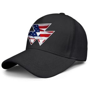 Massey Ferguson American Flag dla mężczyzn i kobiet Regulowana czapka ciężarówek Golf Blank Cute Classic Baseballhats Puller Ciągnik VI6798207