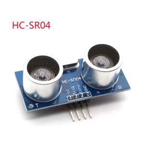 Acessórios HCSR04 HCSR04 para o detector de ondas ultrassônicas mundiais Módulo de variação HCSR04 HC SR04 HCSR04 Sensor de distância para Arduino