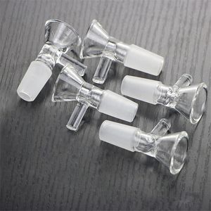 5 glass hookah bottle consumables 14mm interface small pipe tobacco bowl cannon head hookah bottle pipe use rig