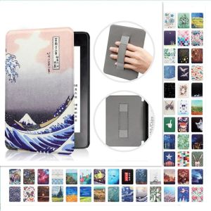 Case 2021 Allnew For Kindle Paperwhite 5 11th 6.8 Inch Magnetic Smart Cover For Kindle 10th 2019 Case for Kindle Paperwhite 4/3/2/1