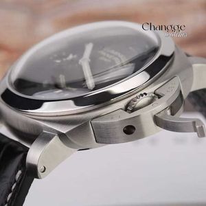 2024 UNissex Luxury Watch Classic Wristwatch Mens Watch 1950 Series Data mecânica automática de 44 mm de diâmetro, relógio de pulso Precision Aço duplo fuso horário H91b