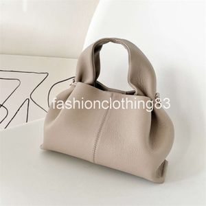 패션 숫자 9 SAC Cloud Pochette Bag Luxury Womens Man 지갑 어깨 어깨 흰색 핸드백 토트 지갑 디자이너 Lady Top Handle Real Leather Crossbody Clutch Bags