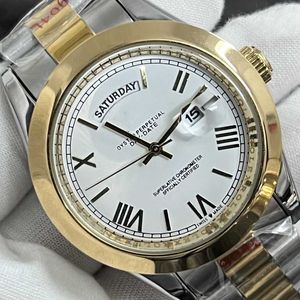 Designer Watch Reloj Uhren AAA Quartz Watch Labour Doppelkalender Drei PIN Solid Edelstahl Uhr Watch Band Quarz Uhr YCD088