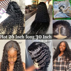 Synthetic Large Box Braided Knotless Full Lace Front Wigs for Black Women Jumbo Tribal Braids Faux Locs Cornrows Wig Original edition