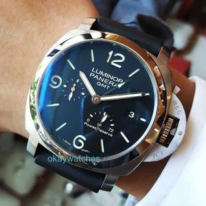 Fashion Luxury Penarrei Watch Designer It Mens Watch Time Dynamic Storage Automatico Meccanico PAM00321