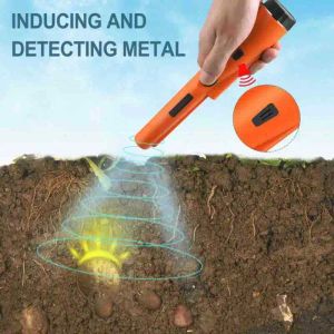 Scanners Underground Metal Detector Gold Coin Pinpointing Treasure Scanner Digger Kit Finder Search Hunter locator GP pointer Pinpointer