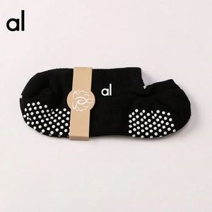 LO bez poślizgu Skarpetki Damskie skarpetki Wygodne czyste bawełniane profesjonalne joga Pilates Fitness Sports Indoor Yoga Boat Socks