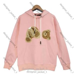 Tasarımcı Erkek Kadınlar Palm Hoodie Mavi Mor Graffiti Londra Mektubu Baskı Gevşek Erkekler Palmiye Açısı Hoodie ve Kadınlar Yüksek Kaliteli Lüks T Shirt 8771