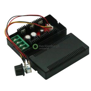 Zubehör 12V 24 V 48V 200Hz 2000W MAX 1050V 40A DC Motor Speed Control PWM HHO RC Controller