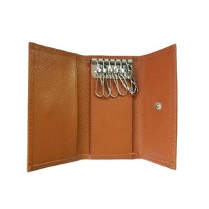 2022 High-end quality men keys wallet An elegant accessory for pocket designer women purse LA62631 266Z