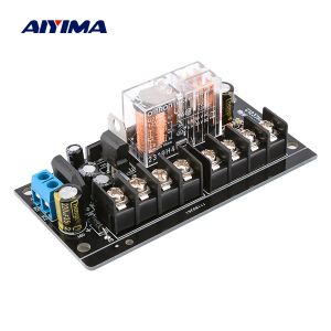 Verstärker Aiyima UPC1237 Lautsprecherschutz Board Stereo -Lautsprecher Verstärker Schutzpaketon -Verzögerungsmodul AC 1222V DIY Home Theater