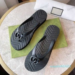 2024 Sandals Outside Wear Beach Shoes Multi-color Non-slip Thick Soles
