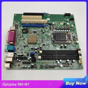 Материнские платы для Optiplex 980 MT Материнская плата на рабочем столе 0D438T 0D441T 980DT LGA 1156