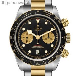 Оригинал 1: 1 качественные часы Tudery Tudery Flash Little Monster Emperor Rudder 60000 Серия Automatic Mechanical Mens Watch с оригинальным логотипом