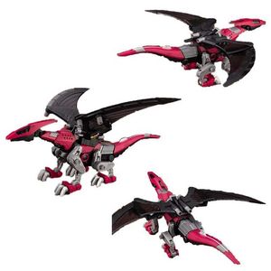 Inne zabawki Kotobukiya oryginalne zoids ZD152 Hmm 1/72 Animacja EHI-7 Angry Red Winged Dragon Action Children Model TELOL240502