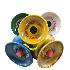 Yoyo 1pc professionale yoyo in alluminio in lega di lega trucco yo-yo cuscine