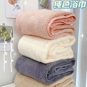 Towel 70x140cm Bath Quick-Drying Beach Towels Breathable Shower Absorbent Bathing Robe Bathroom Large