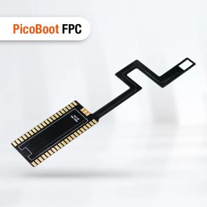 Altoparlanti Raspberry Pi Picoboot FPC Flex Salder Cavo per NGC Nintendo GameCube Dol001 Console di gioco