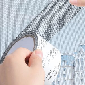 Behandlungen Behandlungen Fenster Bildschirm Reparatur Tapes selbst