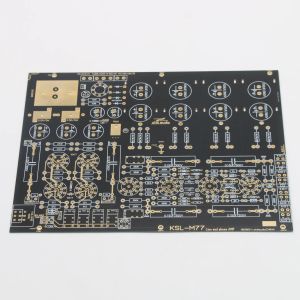 Amplifier KONDO(AUDIONOTE)M77 Circuit 12AY7 Vacuum Tube Preamplifier Board Compatible Phono Amplifier Audio DIY PCB