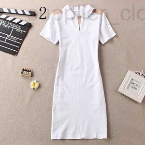 Basic & Casual Dresses designer Women's Fashion Designer Dress Summer 100% Cotton Shirt A-line Fresh, Sweet, Multicolored Asian Size Casual, Comfortable Dating Wear WXH7