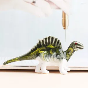 Broches do dinossauro de desenho animado Dimetrodon Broche Backpack Backpack Pins de esmalte Kids Bistê