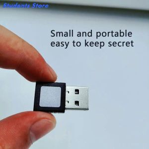 Scanner für Windows 10 Security Key Reader Laptop Office PC -Sensor Mini -Fingerabdruck -Scanner USB -Fingerabdruck -Leser -Schnittstelle Computer Computer