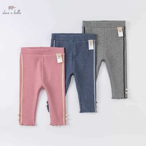 ズボンDave Bella SpringBaby UnisexファッションストライプパンツChildrens Pants Childrens Pants YouthPantsl2403