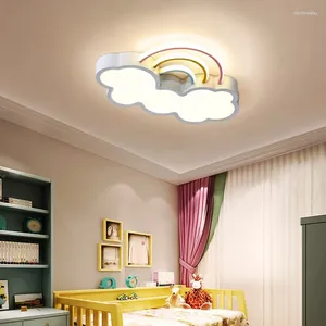 Ceiling Lights Flush Mount Light Fixtures Bathroom Led Lamp Purple