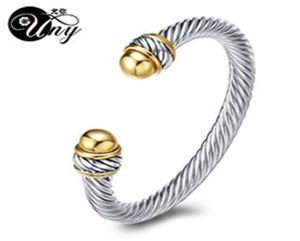 Banglet de pulseira uny Bulghas de luxo exclusivas Marca de moda de luxo vintage pulseiras de jóias Valentim Bracelets de presente de Natal 21610366