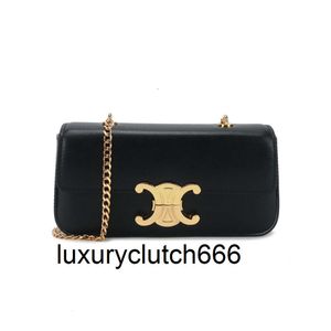 CE Lady Purse Triumphal Shoulder Bag Designers Arch Bag Bag Bag CE 가방 체인 Claudes 크로스 바디 백 두부 가방 여성 가방 패션 가방 아래 I8JS