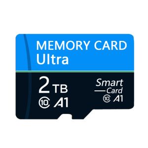 Stick 2023Micro Card 2TB SD Card TF Card 1TB SD Card Mini 2TB Micro TF/SD Card Flash Card 1TB Memory Card för mobiltelefonminneskort