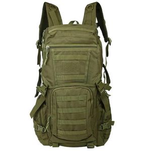 50l Taktische Molle Rucksack 900d Militärarmee Outdoor -Taschen für Männer wandern Bergsteiger Rucksack Molle Hunting Fischerei BLOSA Q075012217